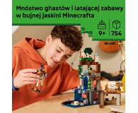 LEGO MINECRAFT 21597 Stacja Ghasta - 1529739 - zdjęcie 4